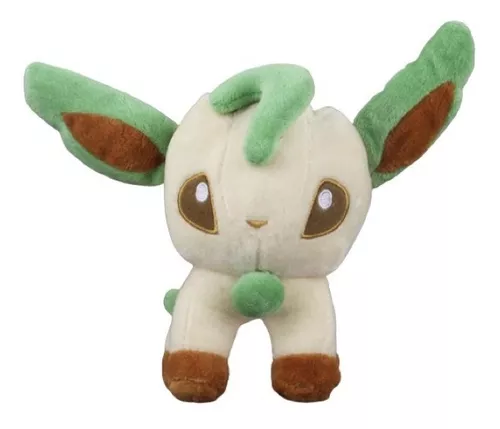 Eevee Evoluções Pelúcia Original Tomy 12cm Unidade Unidade