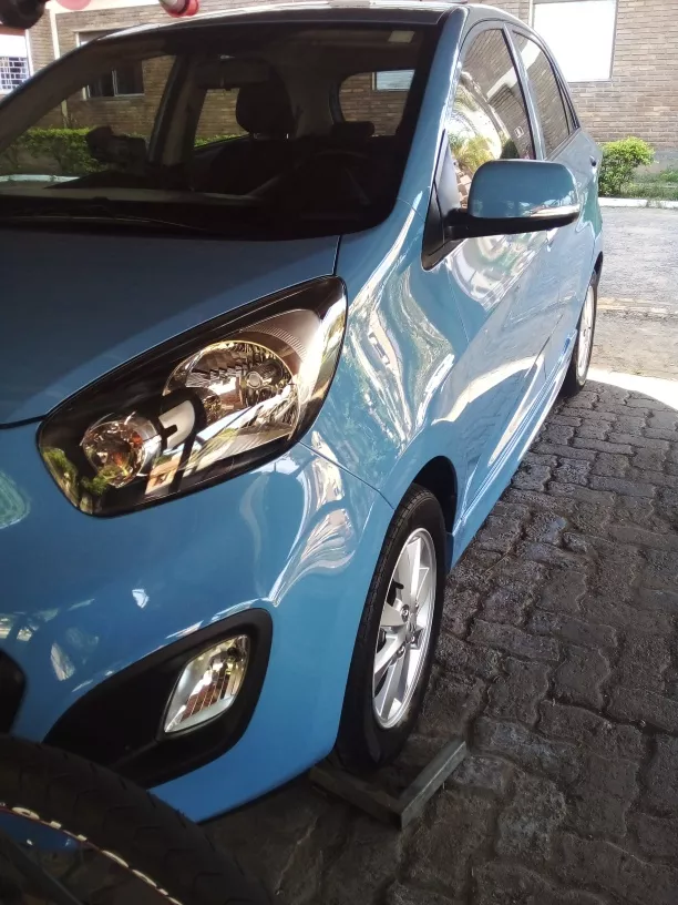 Kia Picanto 1.0 Ex Flex 5p