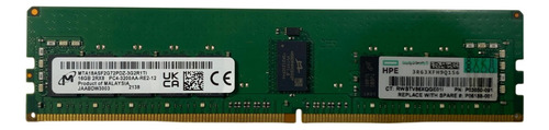 Memória Hp 16gb Ddr4-2933 P06188-001 P00922-b21 P03050-091