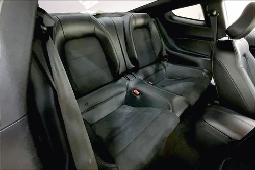 Imagen 20 de 25 de Ford Mustang 2 Pts L4 Ecoboost, 23t, Ta, Piel, Ra-18