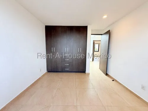 Casa En Renta En Zakia, Querétaro Sr