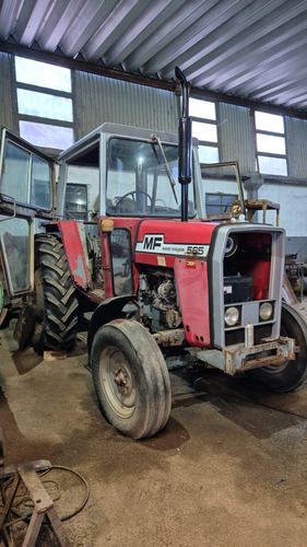 Massey Ferguson 565 Mk 2