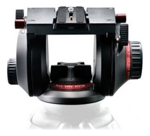 Cabeça Manfrotto 509hd Para 13 Kg