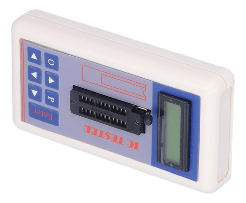 Transistor De Prueba De Circuitos Integrados Ic Meter Tsh06f