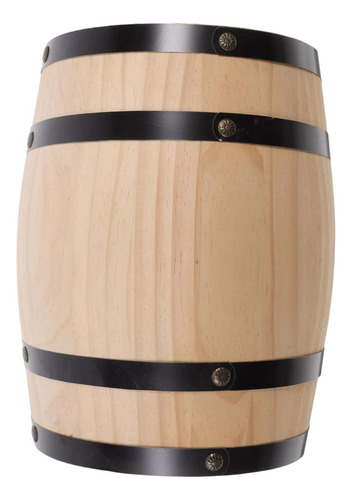 Barril De Vino De Barril De Vino De Roble, S Beige