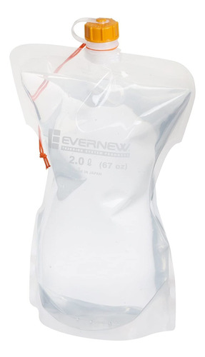 Evernew Sistema De Transporte De Agua (2000 ml)