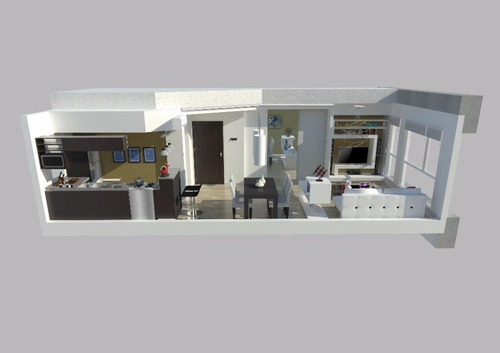Imagen 3 de 6 de Departamento En Venta En Lanus Oeste