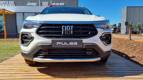 Imagen 6 de 15 de Nuevo Fiat Pulse 1.3 0km Suv Retiracon 700.000 Sin Interes M
