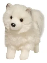 Comprar Peluche Perro Pomsky Douglas, Suave Y Adorable, Modelo Phoeb