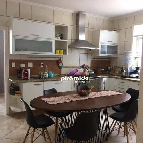 Casa Com 6 Dormitórios À Venda, 530 M² Por R$ 2.980.000,00 - Jardim Aquarius - São José Dos Campos/sp - Ca5162