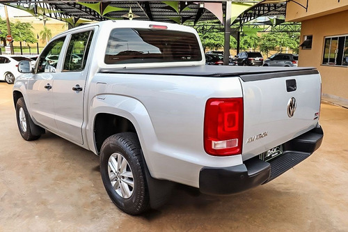 Volkswagen Amarok 2.0 Se 4x4 Cd 16v Turbo Intercooler 2017