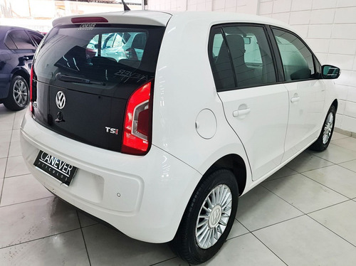Imagem 2 de 16 de Volkswagen Up 1.0 Tsi Move Up 12v 2017