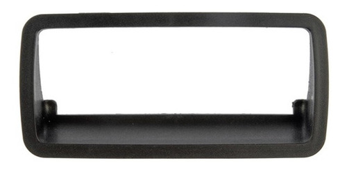 94-03 Gmc Sonoma Bisel Para Manija De Tapa Trasera