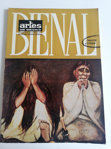 Bienal Artes De México Ingles