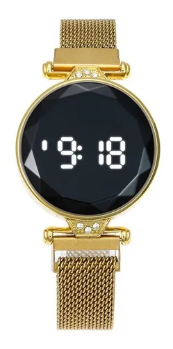 Reloj de mano moderno sale