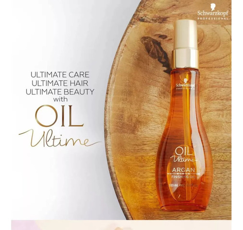 Schwarzkopf Aceite Premium Nutritivo Oil Ultime Argan 100ml