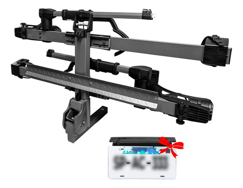 Rack Tiron Portabicicletas Sp Tipo Thule Suzuki Jimny