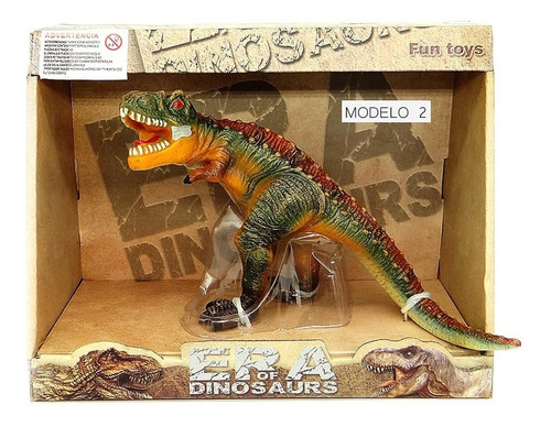 Dinosaurio De Goma Era 8 Modelos Diferentes Ltf Shop.