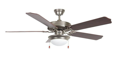 Concord Fans 52hef5sn-mb-led Heritage Fusion Ventilador