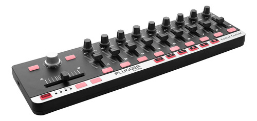 Plugger Studio Pocket Control - Controlador Midi Usb Portáti