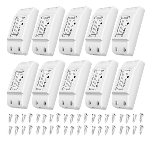 Smart Switch Tuya Smart And Switch Home Voice Smart Home