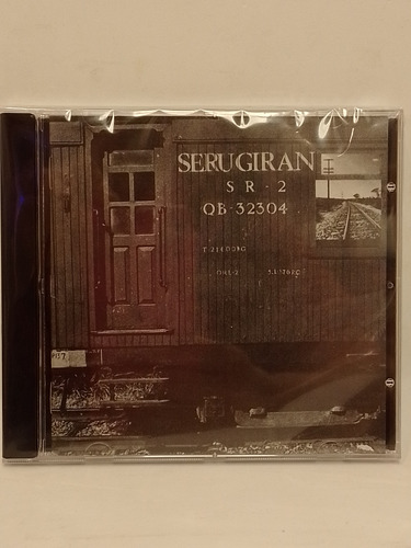 Seru Giran Por Seru Giran Cd Nuevo 