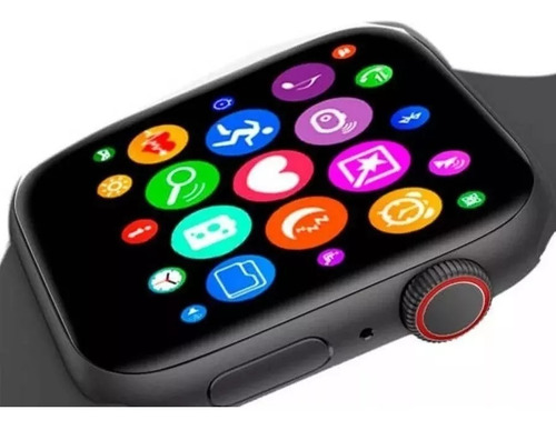 Relógio Inteligente Iwo 8 Smartwatch Iwo 44mm Bluetooth Top
