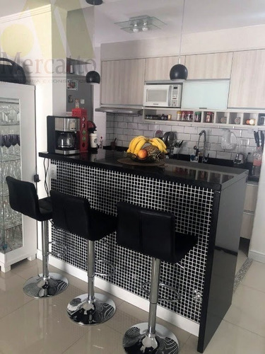 Imagem 12 de 15 de Apartamento Em Jardim Parque Morumbi - São Paulo - 2606