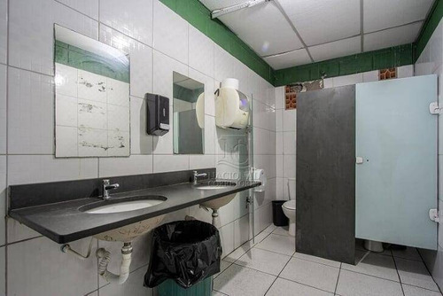 Galpão Para Alugar, 400 M² Por R$ 45.000,00/mês - Jaguaré - São Paulo/sp - Ga0747
