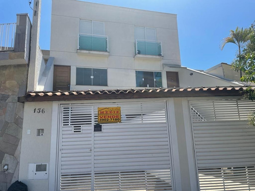 Imagem 23 de 24 de Oportunidade: Lindo Sobrado Novo À Venda No Jardim Santo Elias - 12176