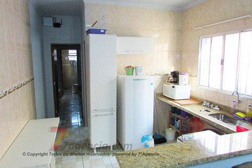 Imagem 12 de 16 de Casa Em Itanhaem 2dorms Sendo 1 Suite Lado Praia 2 Vagas Aceita Financiamento