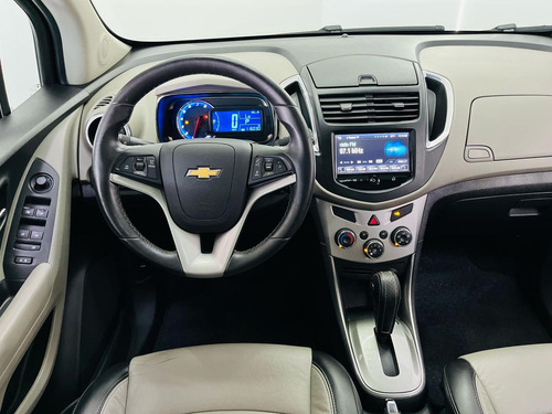 Chevrolet Tracker Chev Ltz At