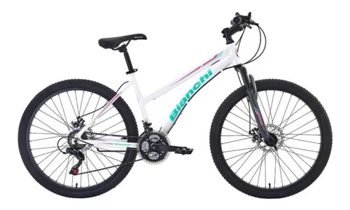 Bianchi bicicleta mujer sale