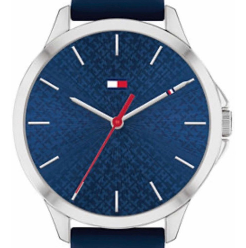 Reloj Tommy Hilfiger Original Mujer Mod. 1782010 Azul