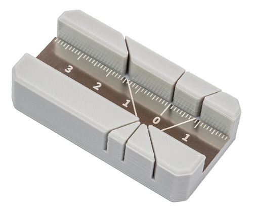 Caja De Inglete Pequeña Caja De Ingletadora Para