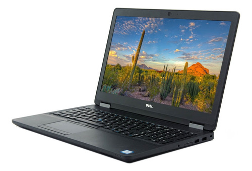Dell Latitude 5570 Core I3 6ta 15p 8 Ram 250 Ssd Ofertonon Negro (Reacondicionado)