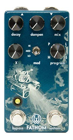 Reverb Multi-función Fathom