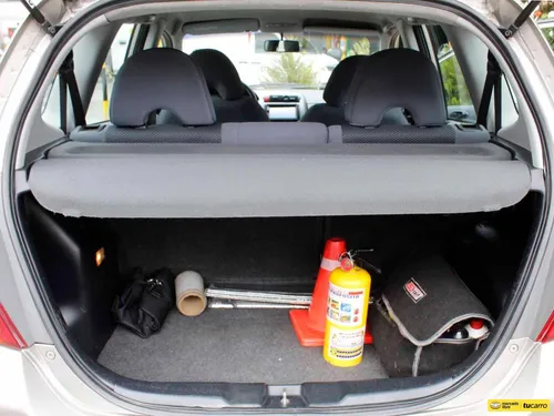 Honda Fit Lx 2008