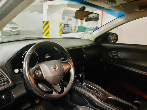 Honda Hr-v 1.8 Lx 2wd Cvt 2016