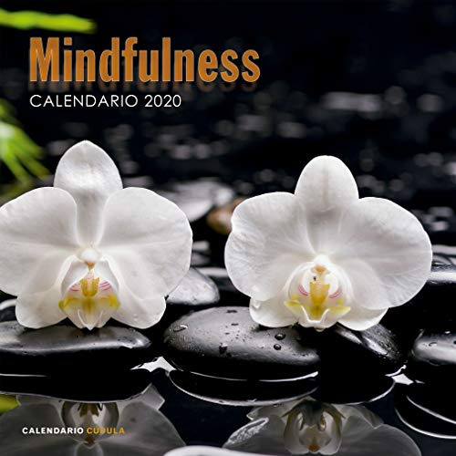 Calendario Mindfulness 2020 -calendarios Y Agendas-