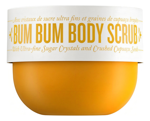Sol De Janeiro® Exfoliante Corporal Bum Bum Body Scrub 220g