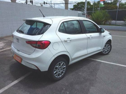 Fiat Argo 1.0 Firefly Flex Drive Manual