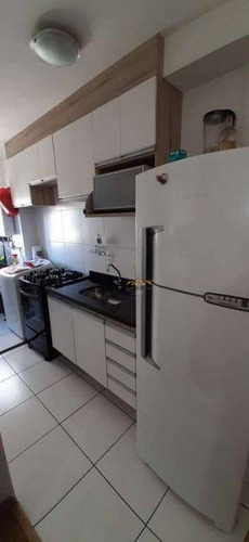 Imagem 8 de 21 de Apartamento À Venda, 56 M² Por R$ 300.000,00 - Cocaia - Guarulhos/sp - Ap0849