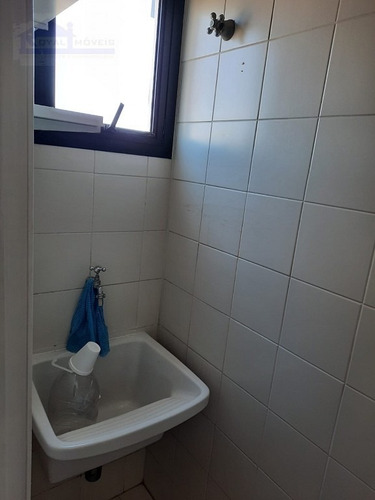 Imagem 20 de 21 de Apartamento Para Aluguel, 1 Dormitórios, Vila Clementino - São Paulo - 7408