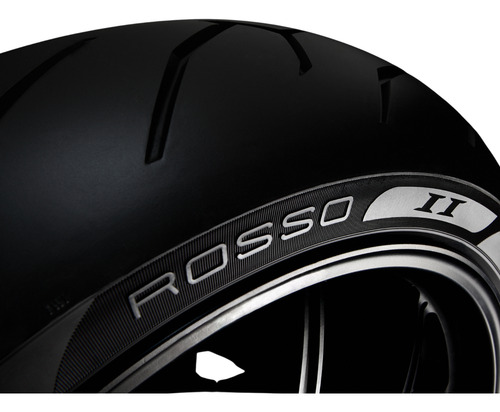 Par Pneu Diablo Rosso 2 Pirelli 120/70r17 + 190/55r17 Moto