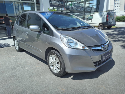 Honda Fit 1.4 Lx Flex Aut. 5p