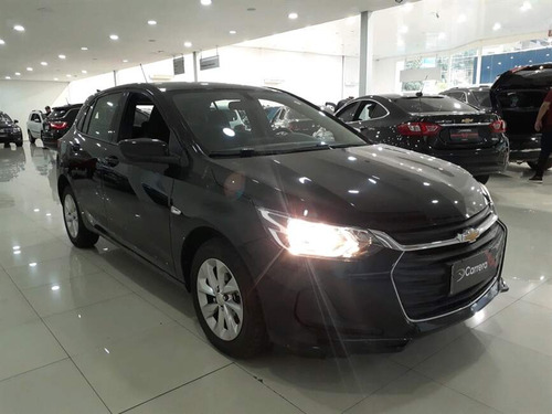 Chevrolet Onix 1.0 FLEX LT MANUAL