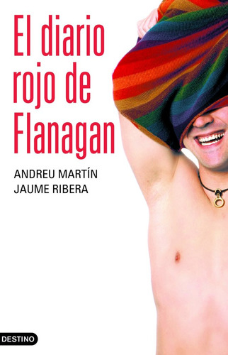 Diario Rojo De Flanagan - Martin,andreu