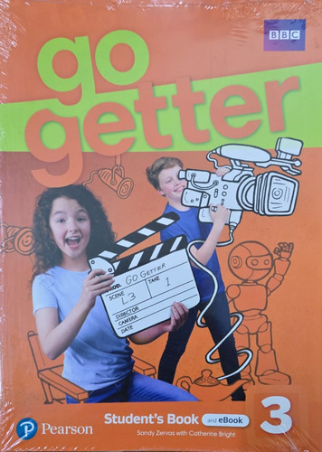 Go Getter 3 Students Book And Ebook