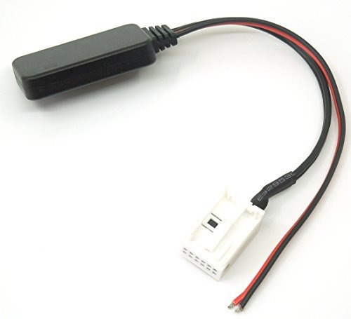 Módulo Bluetooth Audio 12 Pin Cable Aux Compatible Con...